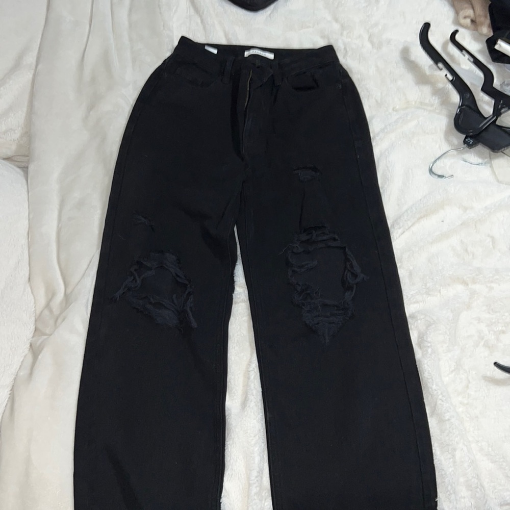 90’s boyfriend jeans